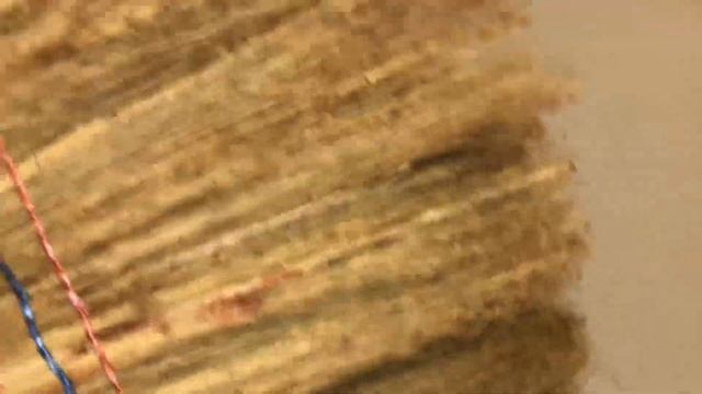 Веник сорго Люкс, 5-6 прошивной смотреть онлайн