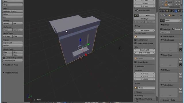 Blender Modular Game Assets:The Basics смотреть онлайн