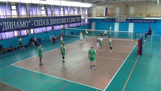 МегаФон 2:0 СПб Реновация (25-12; 25-14). Группа B - 26.10.2019 смотреть онлайн