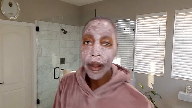 Mary Kay Pink Clay Mask смотреть онлайн