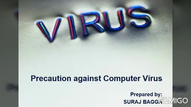 Chapter-14 Computer Virus Class VIII {Part-5} смотреть онлайн