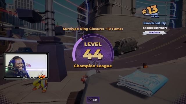 After Hours SPDs | Rumbleverse смотреть онлайн