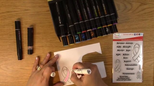 #82 How to correct your Chameleon Pen coloring MISTAKE смотреть онлайн