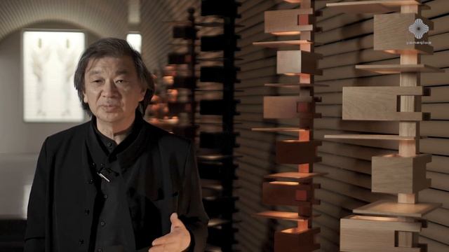 Shigeru Ban interview / Yamagiwa смотреть онлайн
