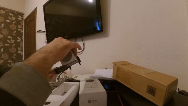 Xiaomi DF3 dafang 1080P из магазина Gearbest.com смотреть онлайн