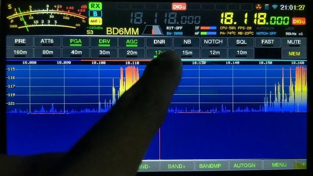 2 new themes of the Wolf DDC/DUC all MODE TRANSCEIVER смотреть онлайн