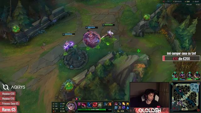 STREAMURI PENTRU AMBELE FUSURI ORARE CA ASA E FRUMOS! смотреть онлайн