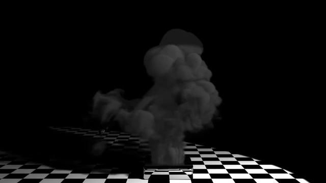 3ds max fumefx deflected smoke HD смотреть онлайн
