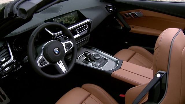 The 2019 BMW Z4 M40i смотреть онлайн