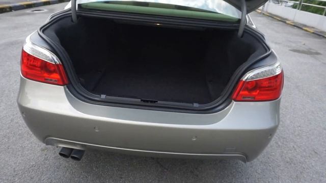 SFZ8668M BMW 525 смотреть онлайн