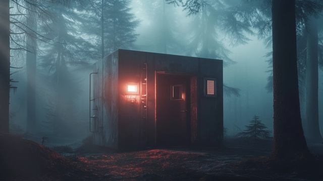 Включи атмосферную эмбиент музыку [видео HD]: БУНКЕР В ЛЕСУ - плейлист фоновой спокойной дарк музыки смотреть онлайн