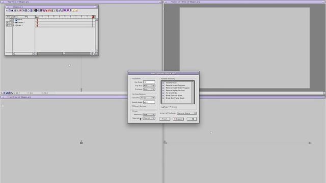 EIAS 9.1 OBJ Import смотреть онлайн
