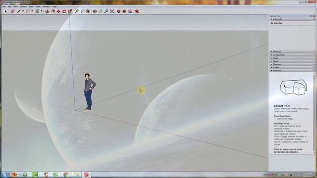 CAI DAT SKETCHUP 2018 - VRAY 3.6 смотреть онлайн