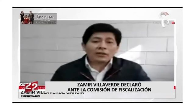 Entrevista al Dr. Carlos Caro en Panamericana Televisión (11.5.22) смотреть онлайн