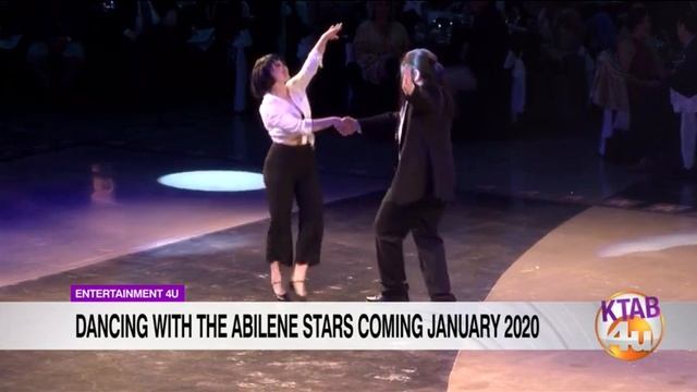 11th Dancing with The Abilene Stars Coming January 2020 смотреть онлайн