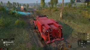 Snow Runner | Контракты, Поручения Выполняем 2 " Пашни "