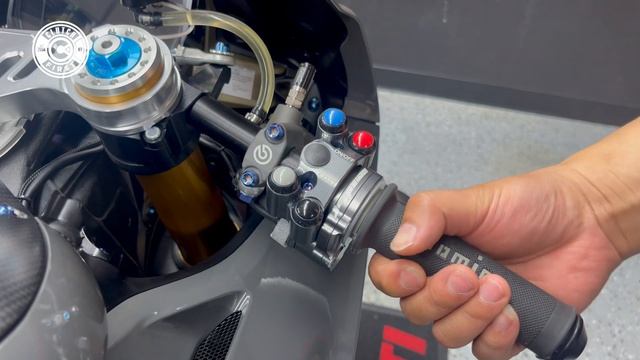 2023 Ducati Panigale V4R_Number 207 [First Look] смотреть онлайн