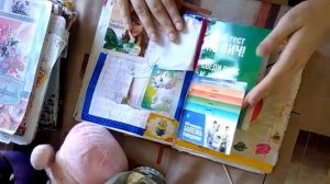 ЛИЧНЫЙ ДНЕВНИК, КОТОРОМУ 4 ГОДА?! Мой #4 личный дневник. Идеи. Оформление.