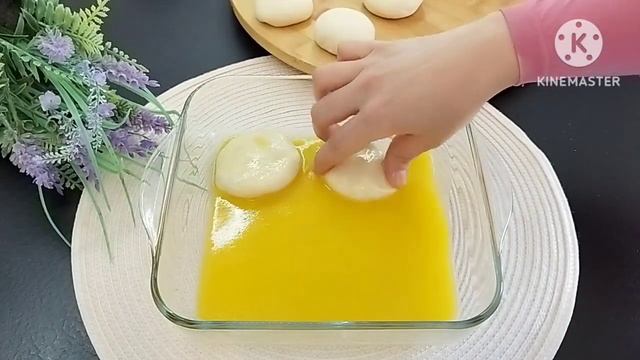 FARINE + EAU BOUILLANTE! JE NE ME LASSE PAS DE LES CUISINER! VOUS N'AVEZ PAS ENCORE VU UNE TELL смотреть онлайн