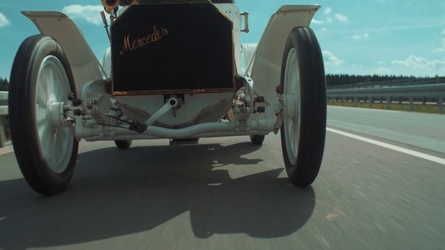 Mercedes-Benz - Dream Cars смотреть онлайн