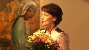 Выдающийся латвийский художник Курт Фридрихсон возвращается в Вентспилс