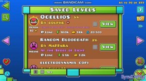 как легко а главное ооооочень быстро фармить прыжки в гд гайд