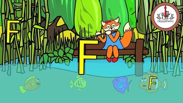 Alphabet Games Find the Letter F смотреть онлайн