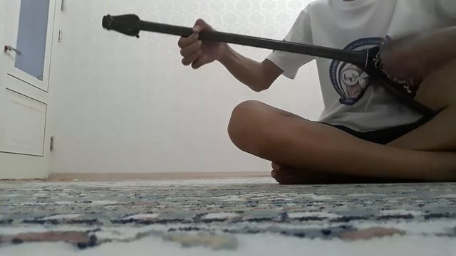 Believer на домбре смотреть онлайн