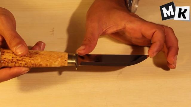 Mühendis Keşifte - Marttiini 11Cm Lapon Bıçağı İncelemesi смотреть онлайн