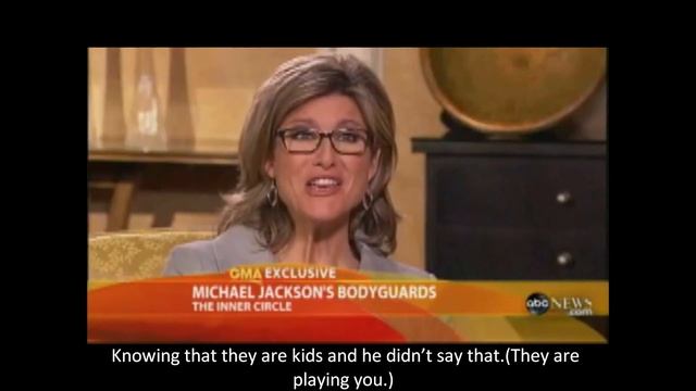 Michael Jackson Bodyguards Speak About His Secret Life (subtitles) смотреть онлайн