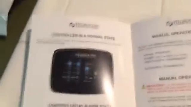 Owners manual смотреть онлайн