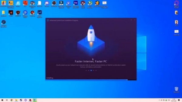 Advanced Systemcare Pro Crack - Free Download - Updated 2022