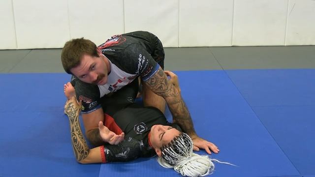 Gordon Ryan - Systematically Attacking The Front Headlock_2