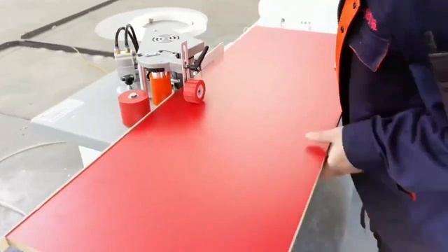 mini edge banding machine смотреть онлайн