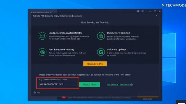 Install IObit uninstaller 9 Pro Completely смотреть онлайн
