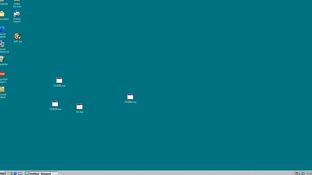 Virus.Win9x.SK смотреть онлайн