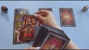 Будет ли встреча с загаданным человеком ближайшее время. Расклад на картах таро.