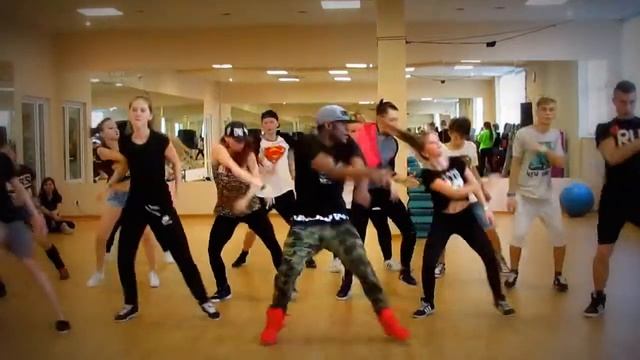 DHK Claudio | Popcaan - Wicked Man Ting | Dancehall weekend | Republika Saratov смотреть онлайн