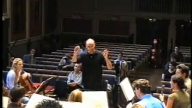 Gustav Mahler - Symphony N. 4 (3rd movement) смотреть онлайн