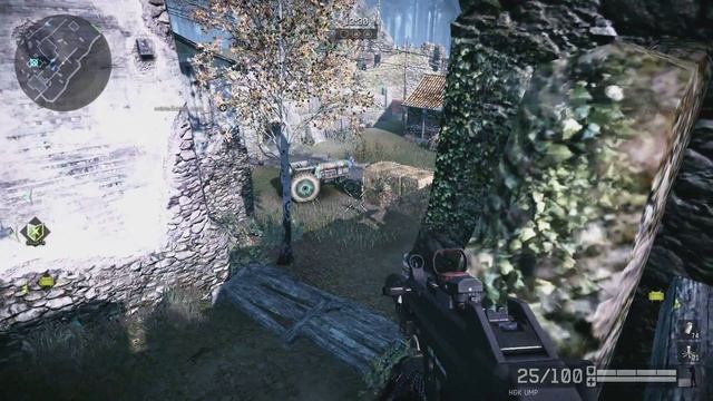 Лайфхак Warface. Холмы [Защита] 1-й командный пункт смотреть онлайн