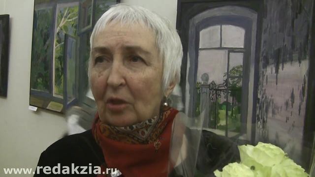 Галина Макавеева, художник смотреть онлайн