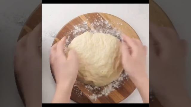 Пончики с кремом. Вкуснятина! смотреть онлайн