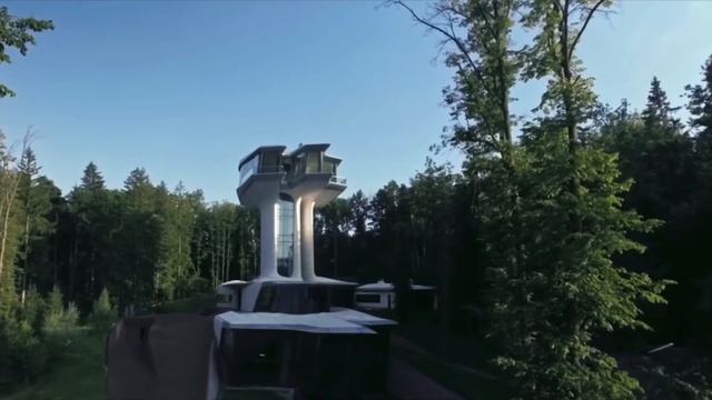 Capital Hill - Zaha Hadid смотреть онлайн