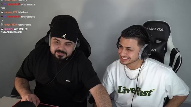 ALBANER ZERSTÖRT TÜRKEN 😱 Das LUSTIGSTE RAP-BATTLE 😂 (ALBANER vs TÜRKE) смотреть онлайн