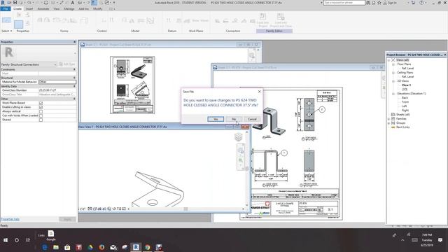 Revit Creating URL parameters смотреть онлайн