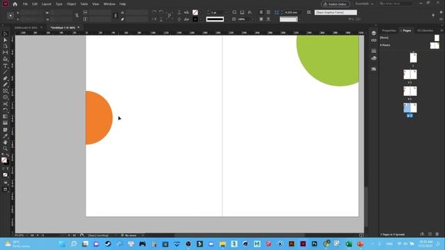 InDesign Master Page và đánh số trang tự động смотреть онлайн