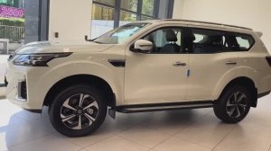 Nissan Terra VL - Интерьер и Экстерьер