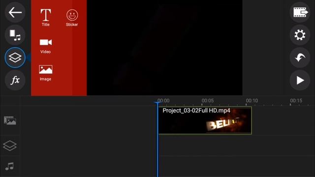 PowerDirector с видео слоями.В качестве 4k смотреть онлайн