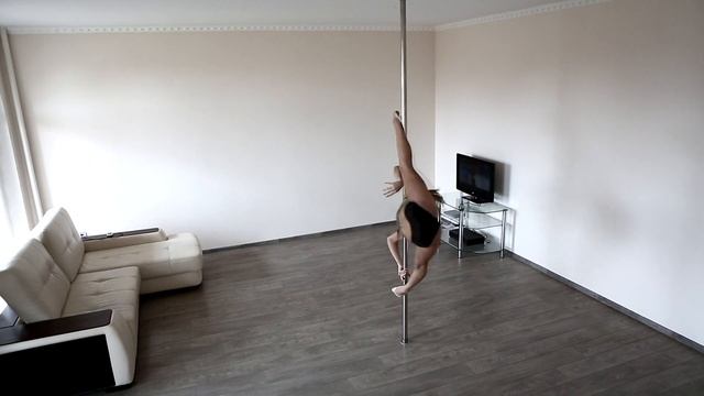 Pole Dance - Юлия Денисюк смотреть онлайн