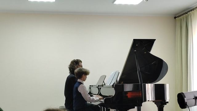 Ансамбль с А. Горнатко смотреть онлайн
